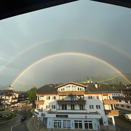 Sonnenschein Appartement Rebecca Kirchberg in Tirol Exterior foto