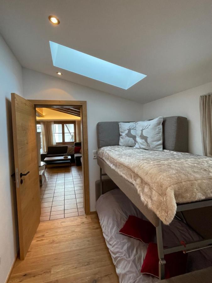 Sonnenschein Appartement Rebecca Kirchberg in Tirol Exterior foto