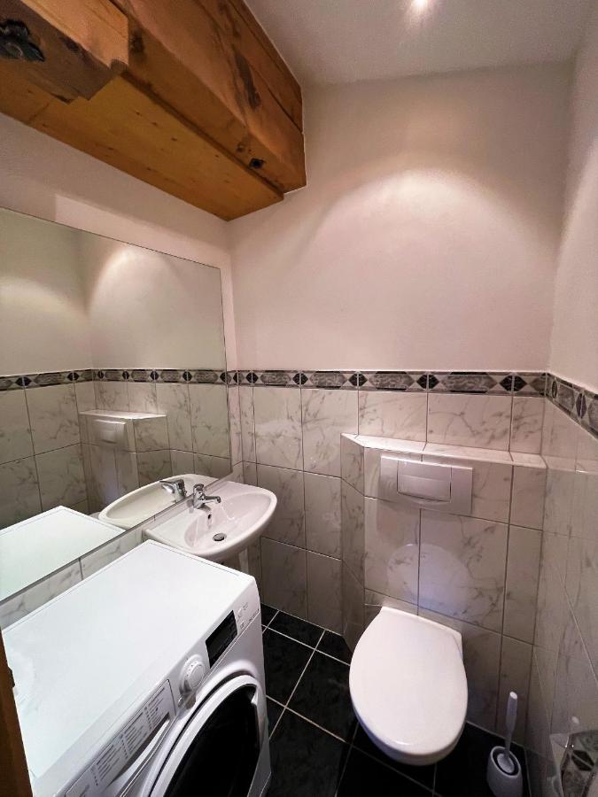Sonnenschein Appartement Rebecca Kirchberg in Tirol Exterior foto