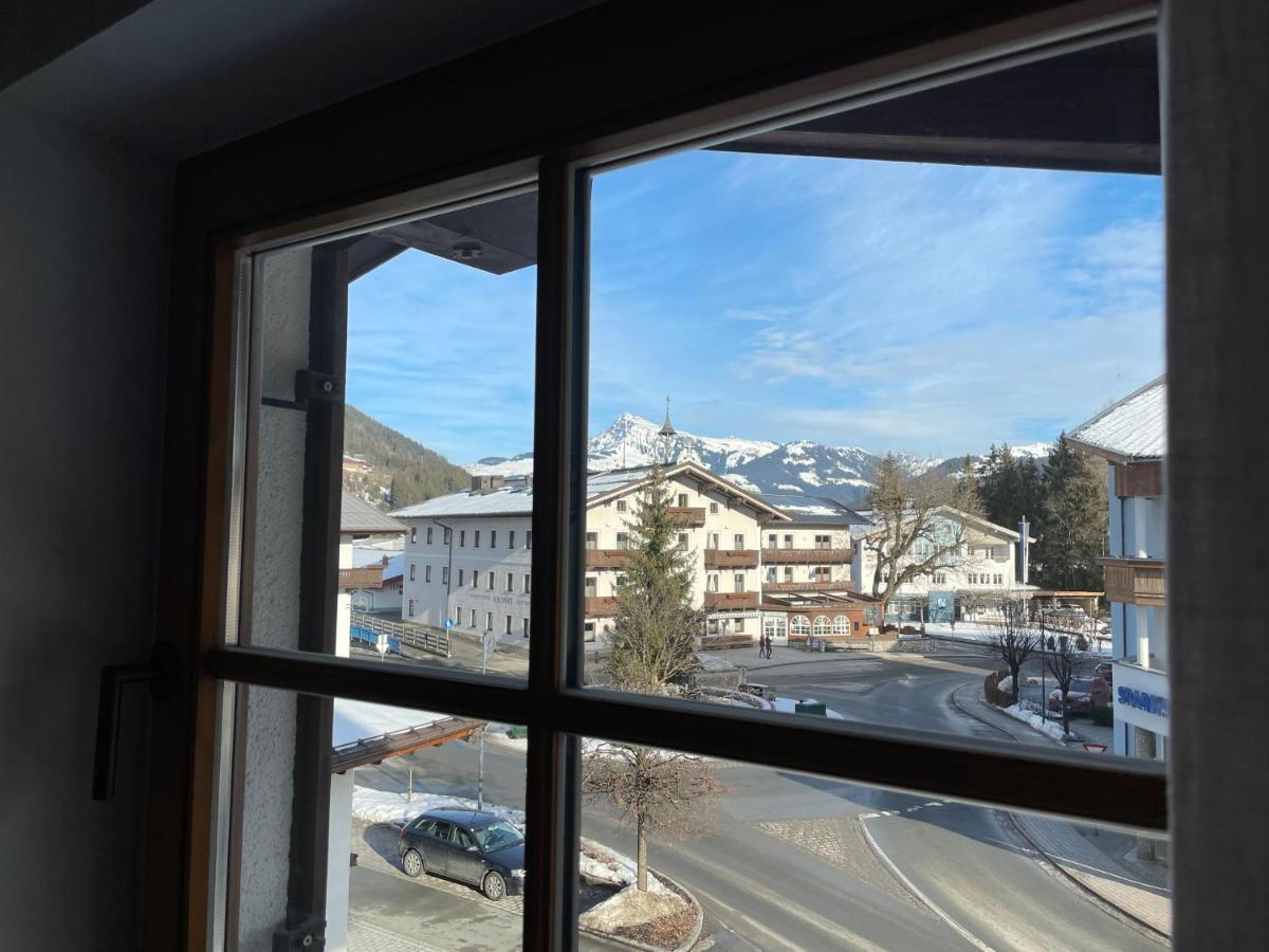 Sonnenschein Appartement Rebecca Kirchberg in Tirol Exterior foto
